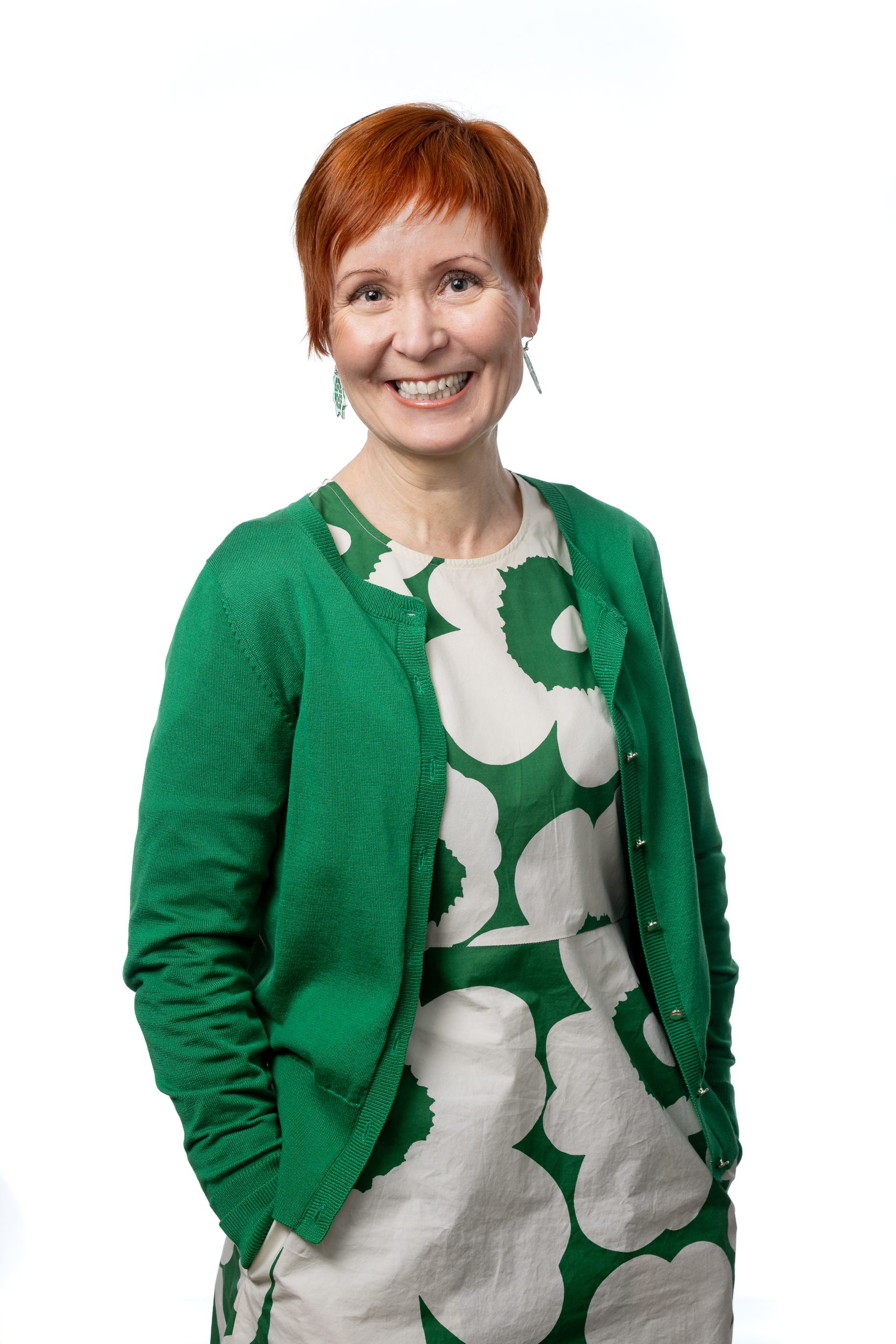 Titta Erkkilä – historian- ja yhteiskuntaopin lehtori, FM