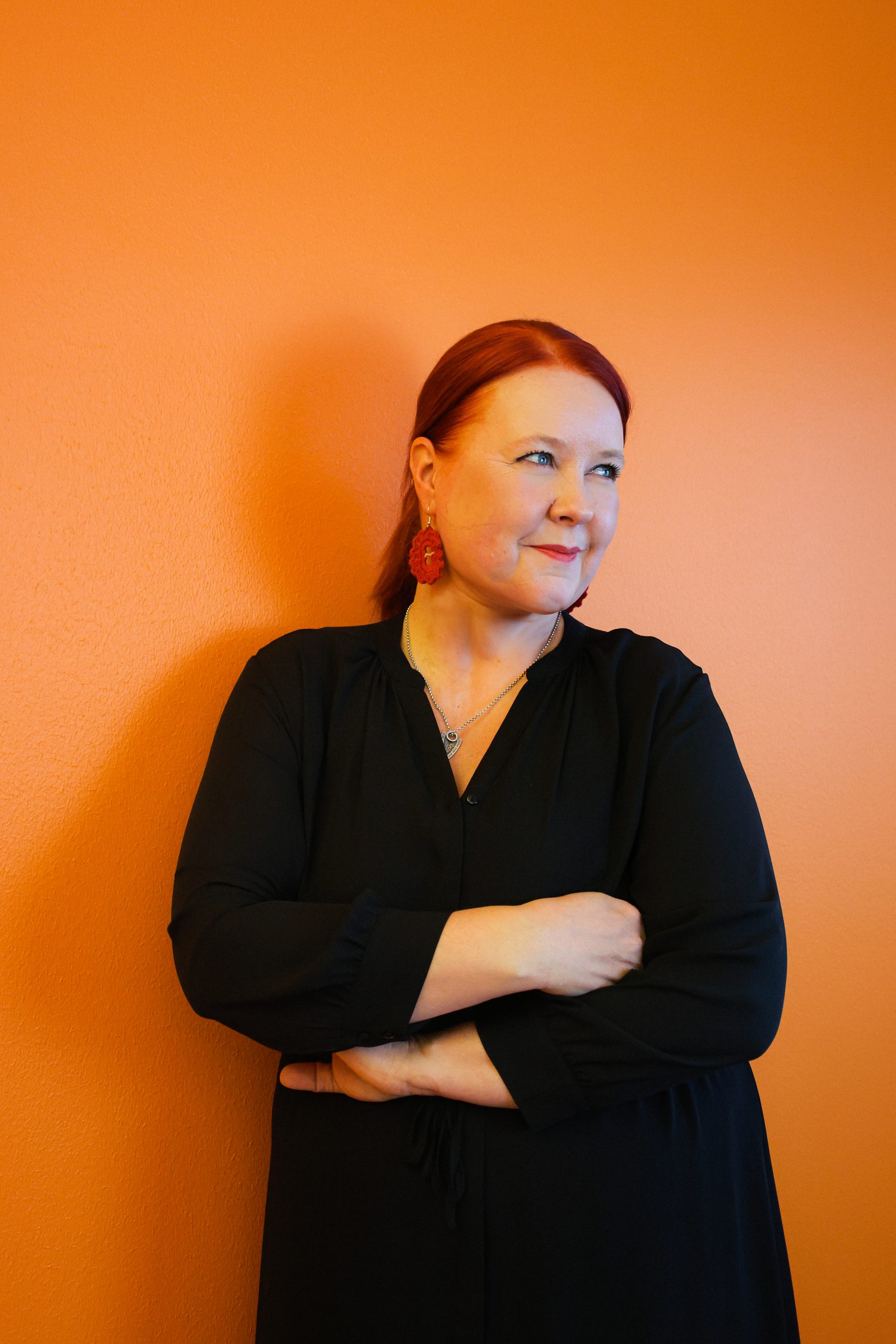 Sanna Koskenranta – aluepäällikkö