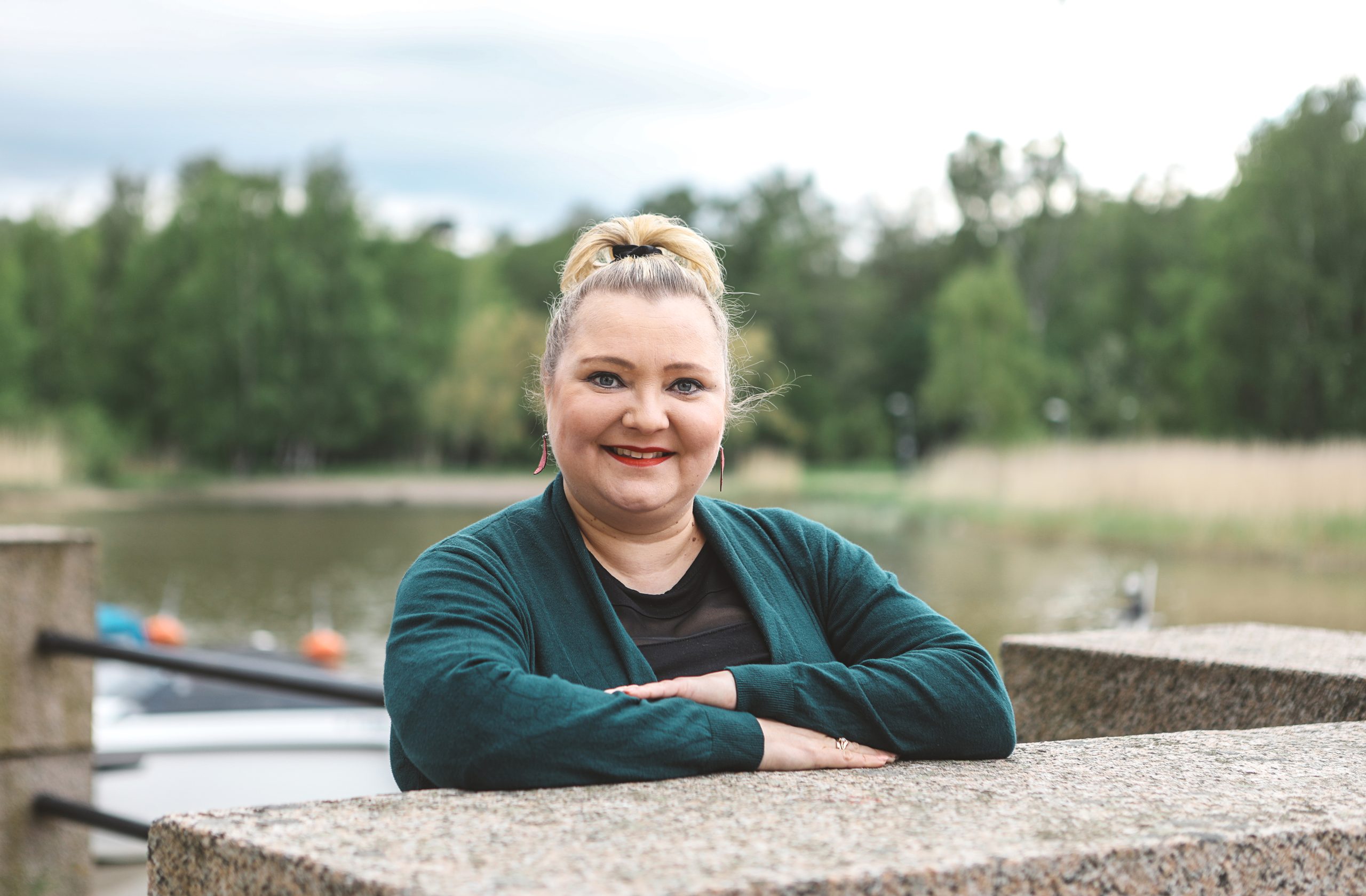Suna Kymäläinen – kansanedustaja