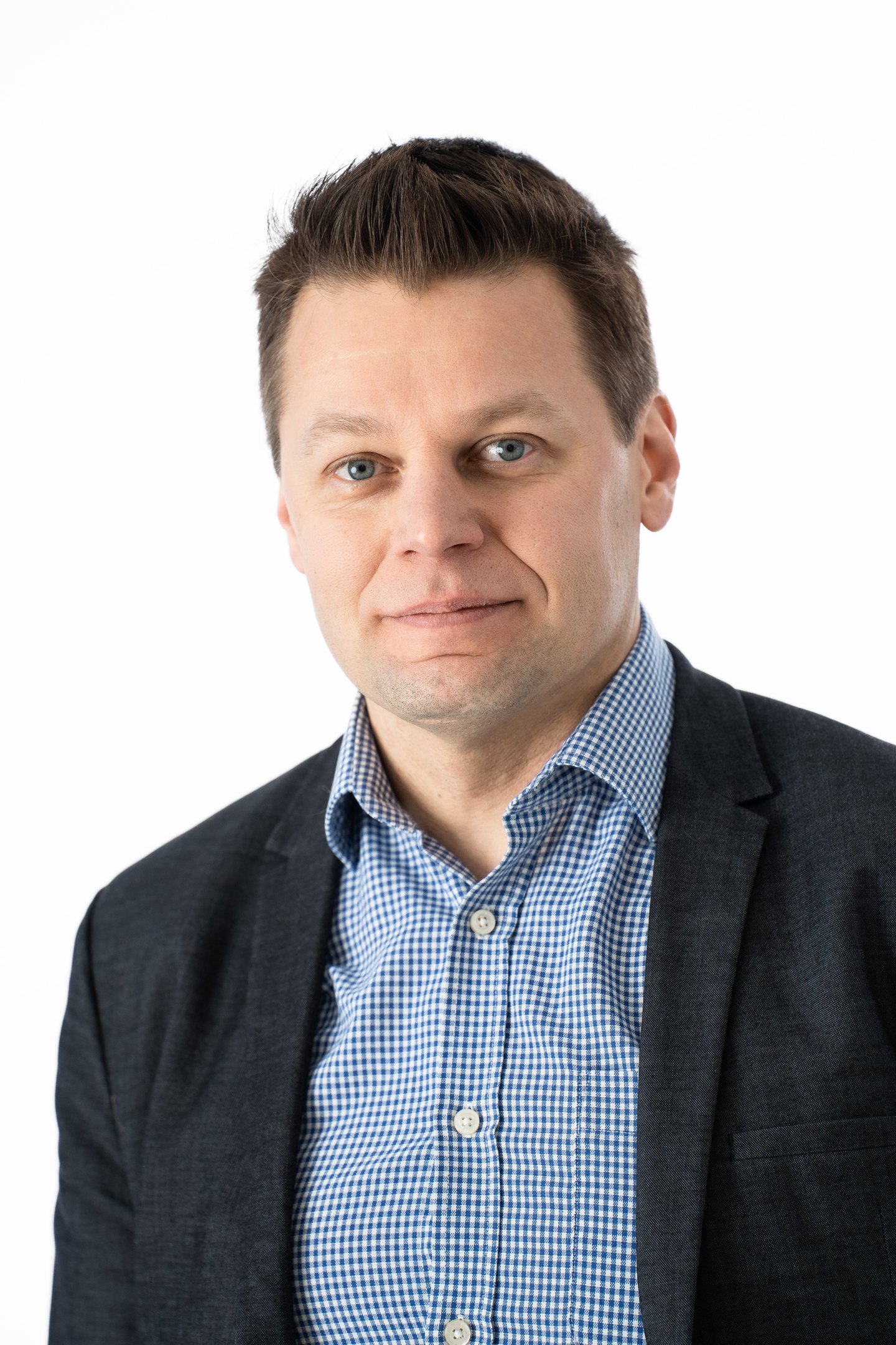 Jarno Strengell – virastomestari, JHL pääluottamusedustaja