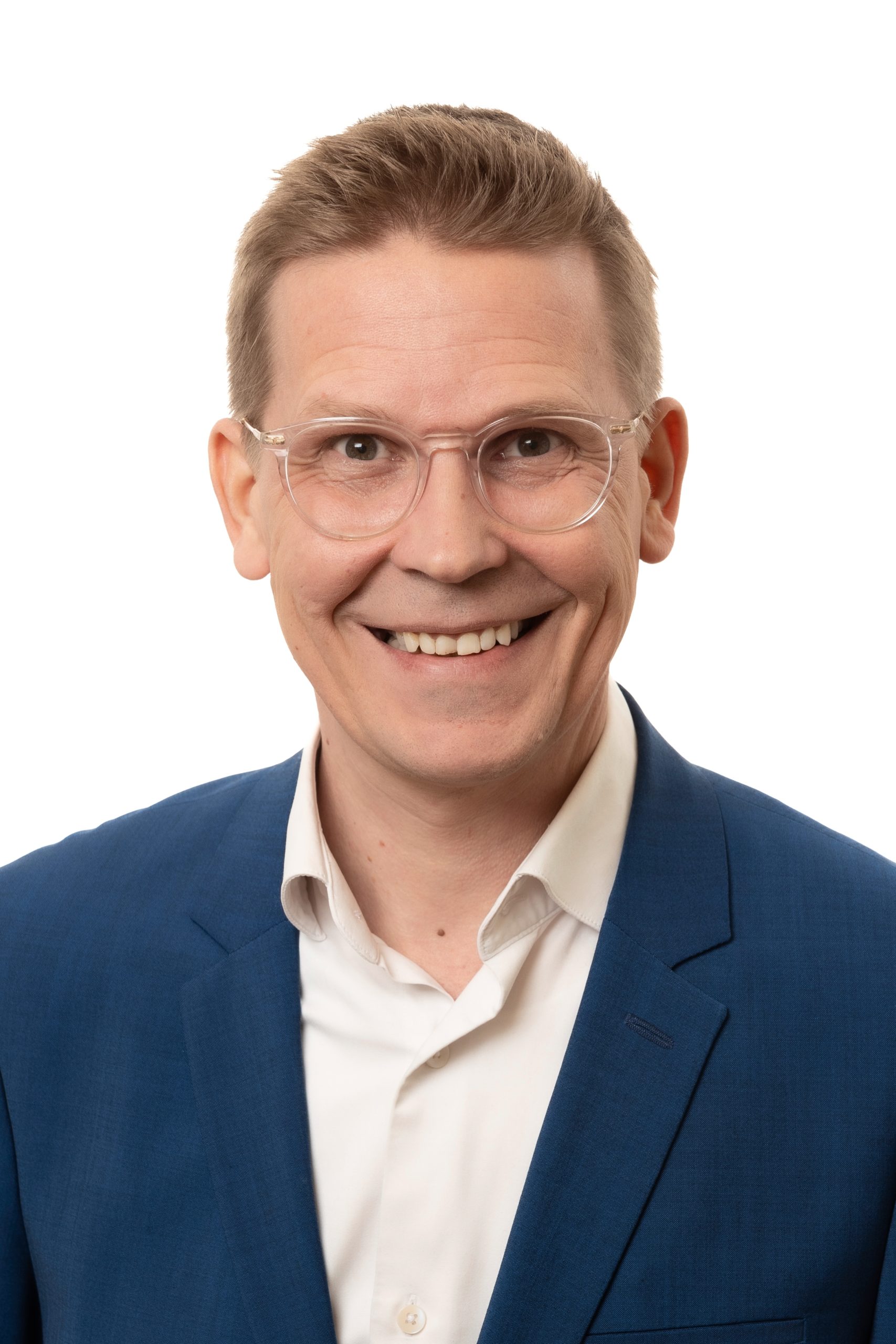 Sami Virtanen – kaupunginhallituksen puheenjohtaja