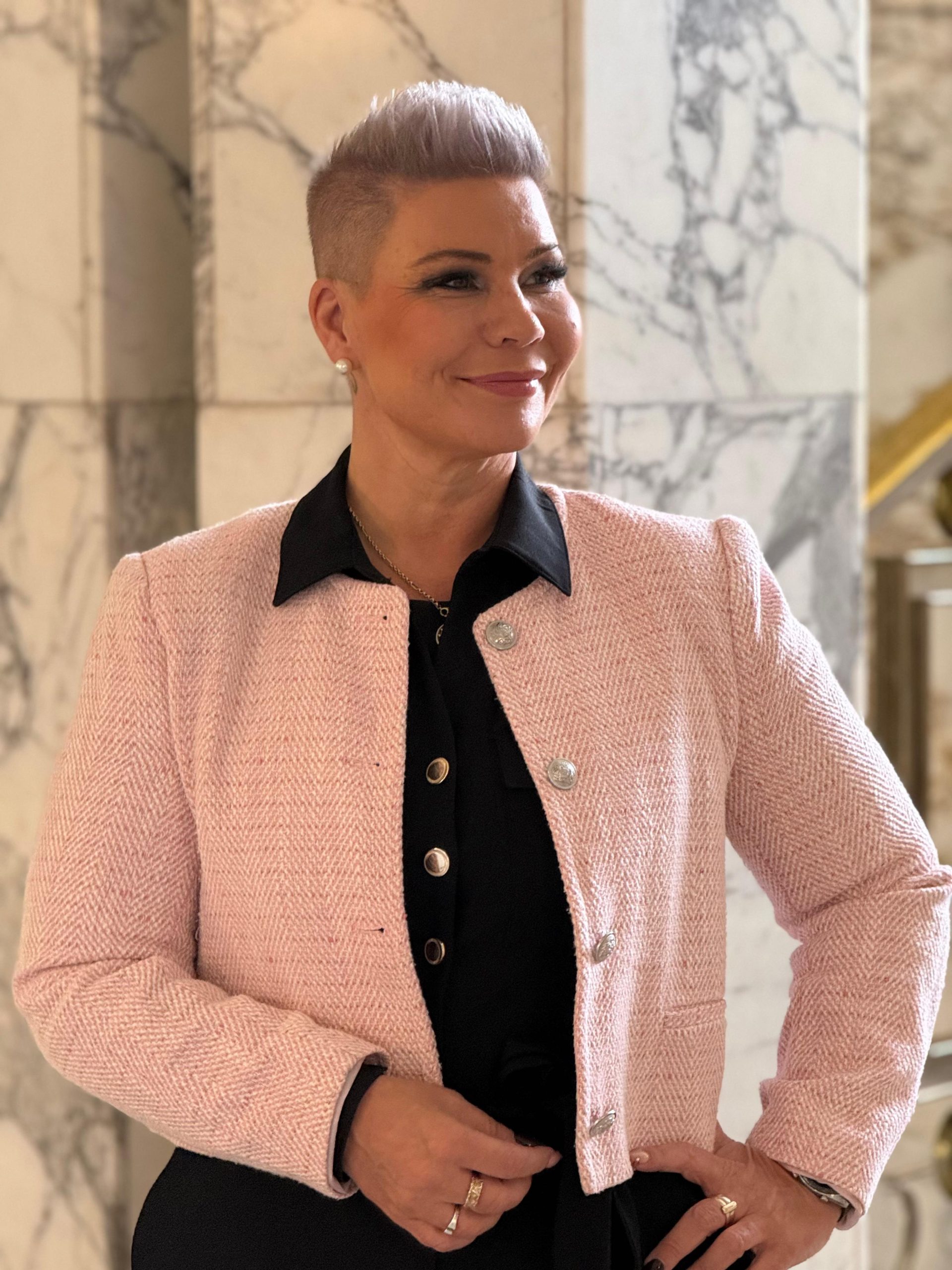 Paula Werning – kansanedustaja, sairaanhoitaja